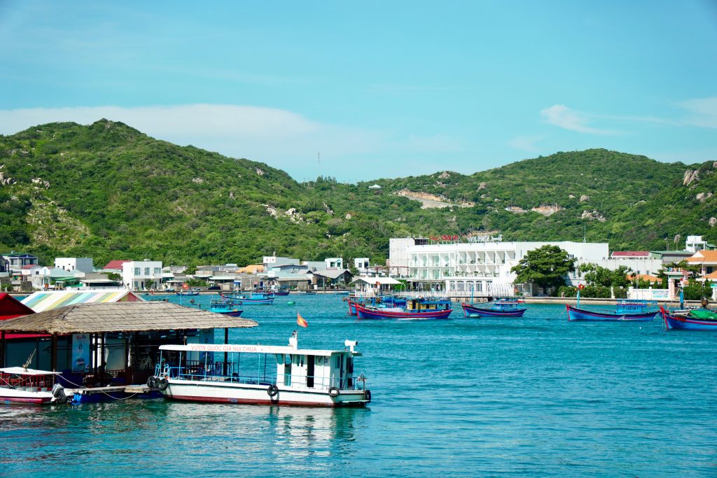 nha trang scenery