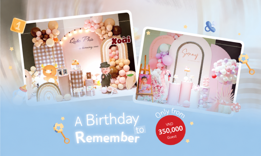 tui blue, birthday, package