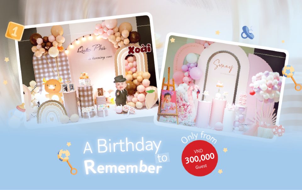tui blue, birthday, package