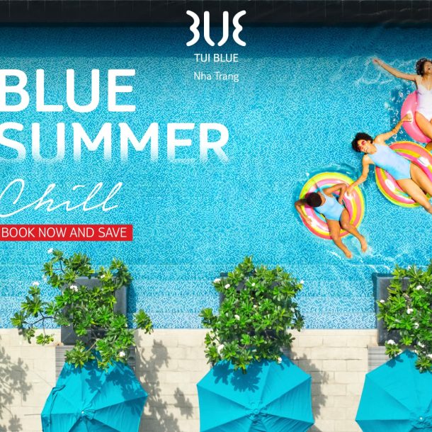 tui blue, escape, beach, summer, chill, holiday, package