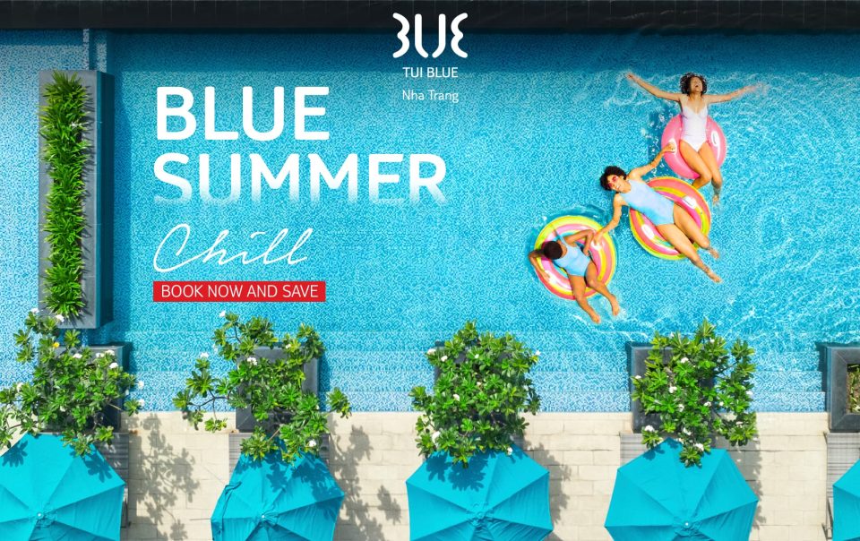 tui blue, escape, beach, summer, chill, holiday, package