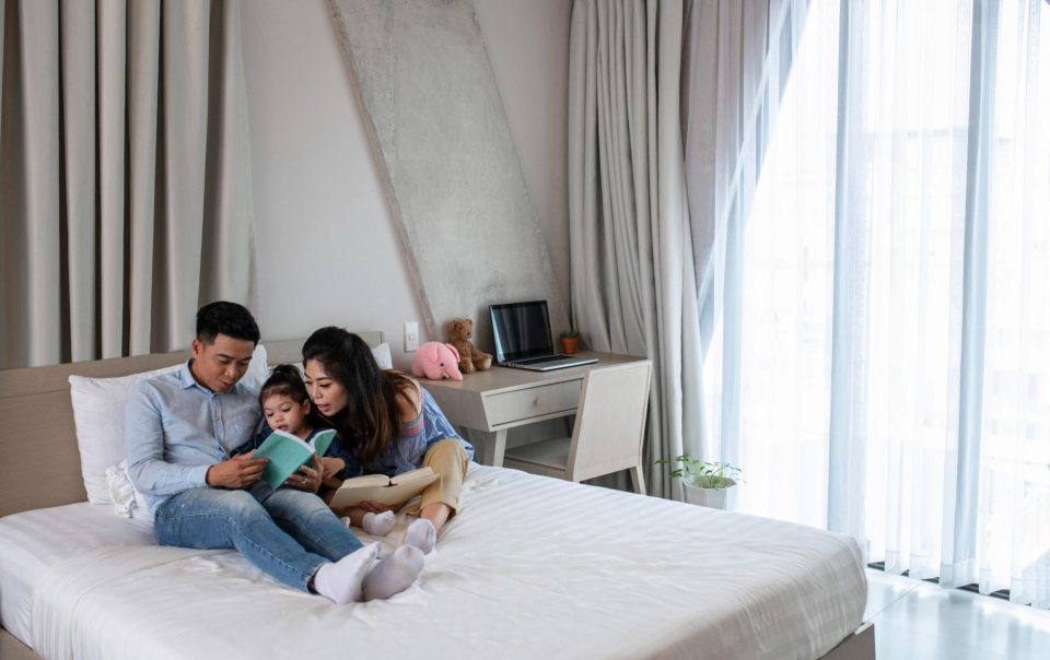 khách sạn dành cho gia đình