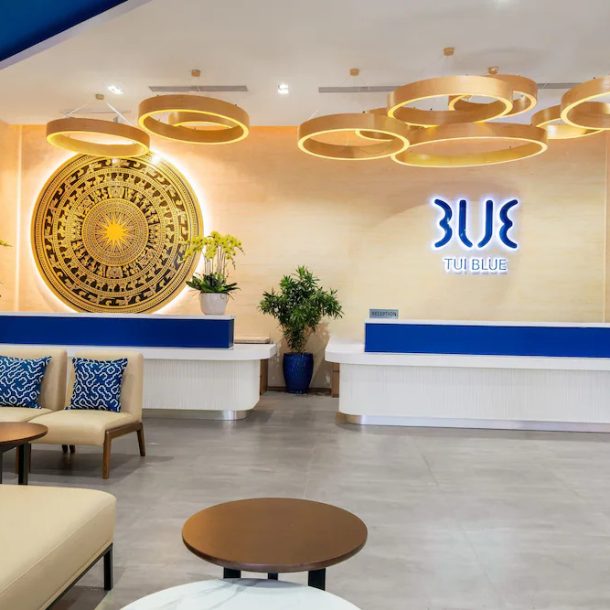 khách sạn TUI BLUE Nha Trang