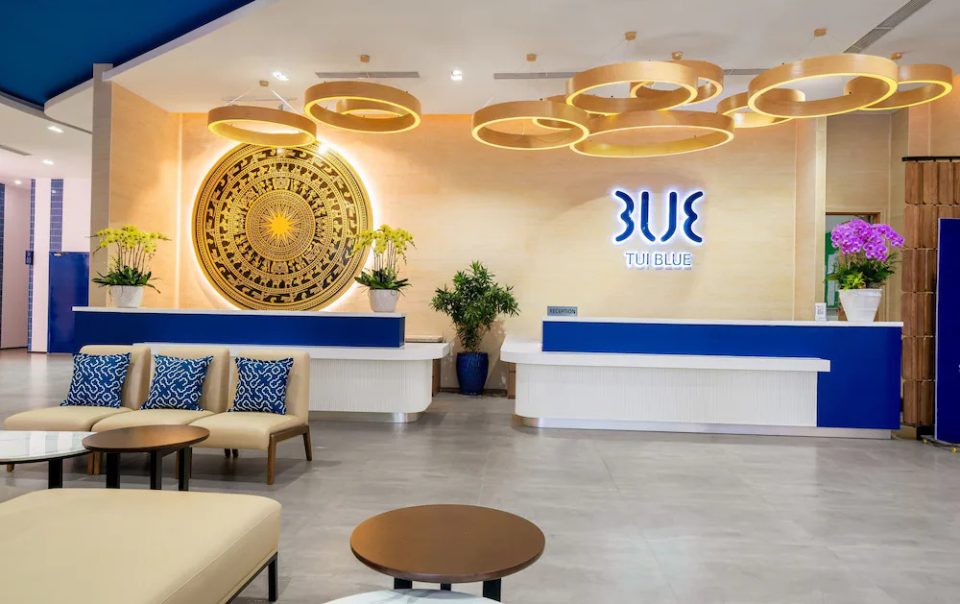 khách sạn TUI BLUE Nha Trang