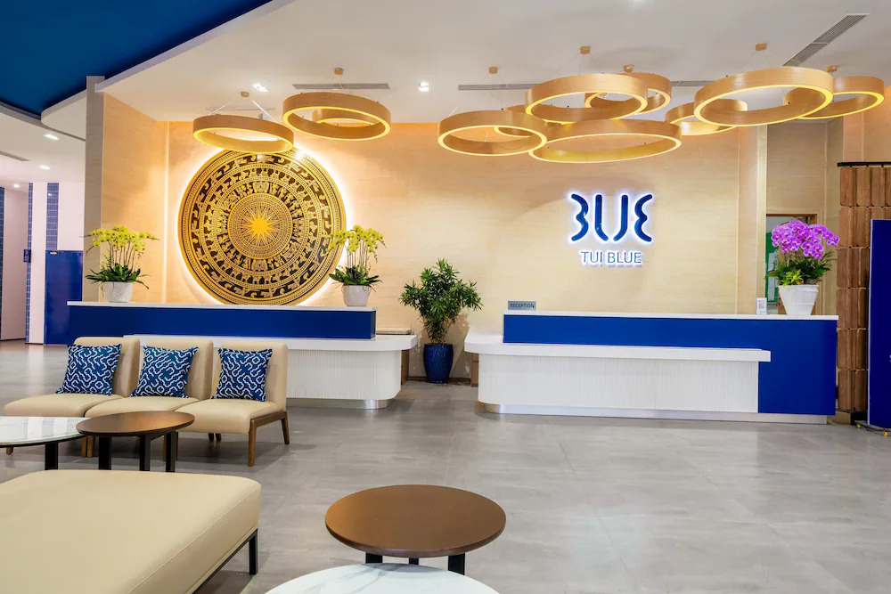 khách sạn TUI BLUE Nha Trang