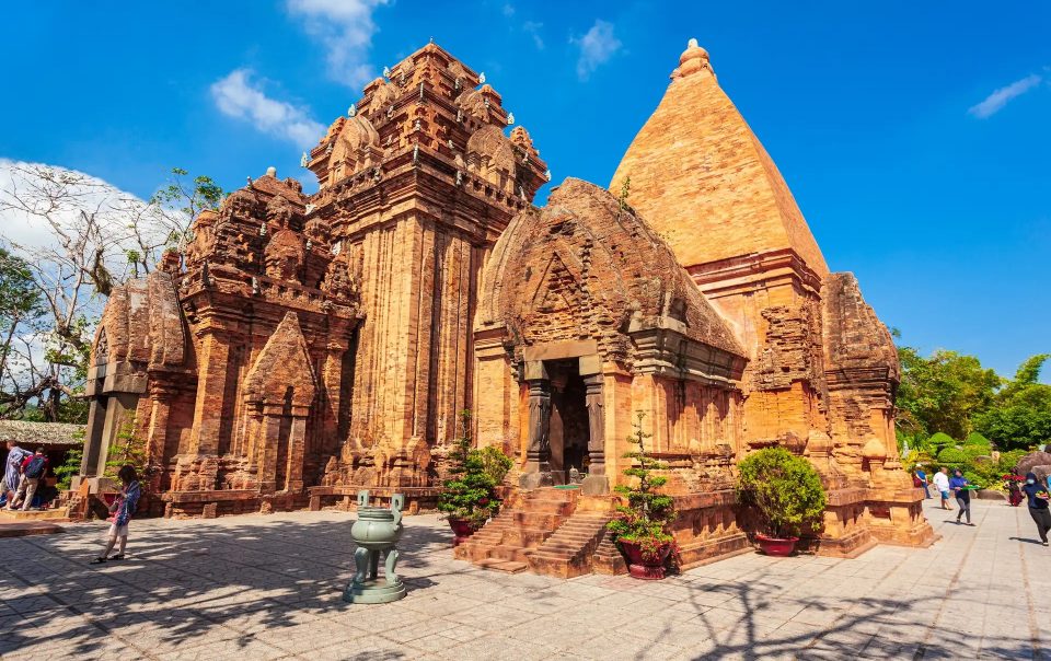 Tháp Bà Ponagar