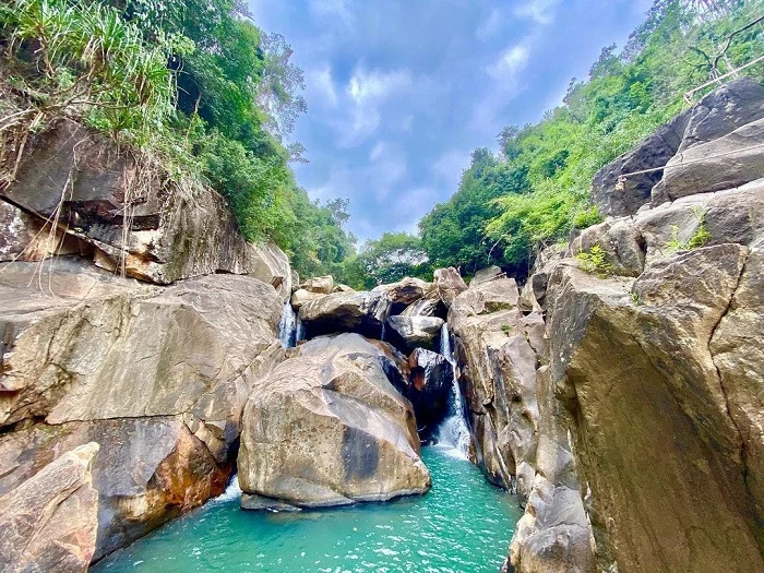Thác Ba Hồ