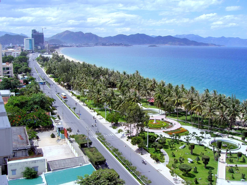 đường phạm văn đồng bắc nha trang