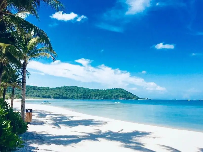 bãi dài cam ranh nha trang