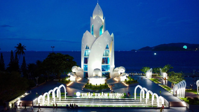 trung tâm thành phố nha trang
