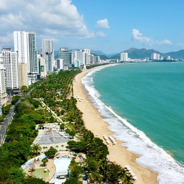 hướng dẫn du lịch nha trang cho du khách nga