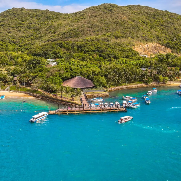 hòn tằm nha trang