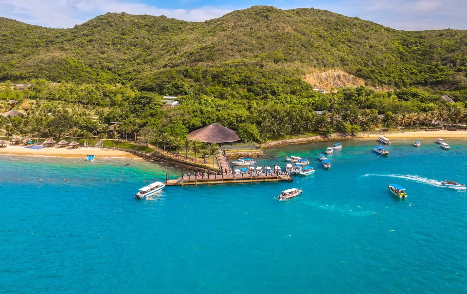 hòn tằm nha trang
