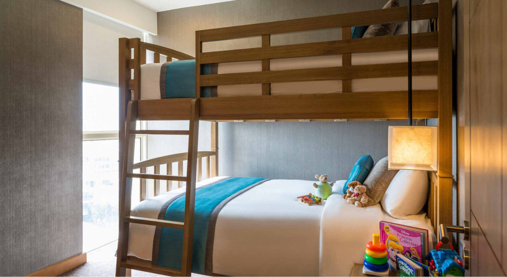 Family Bunkbed Suites - InterContinental Nha Trang
