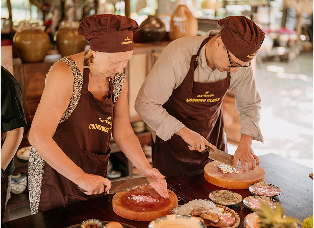 Nha Trang Xưa Cooking Class