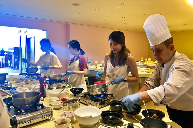 Sheraton Nha Trang Cooking School