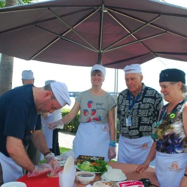 Champa Island Cooking Class
