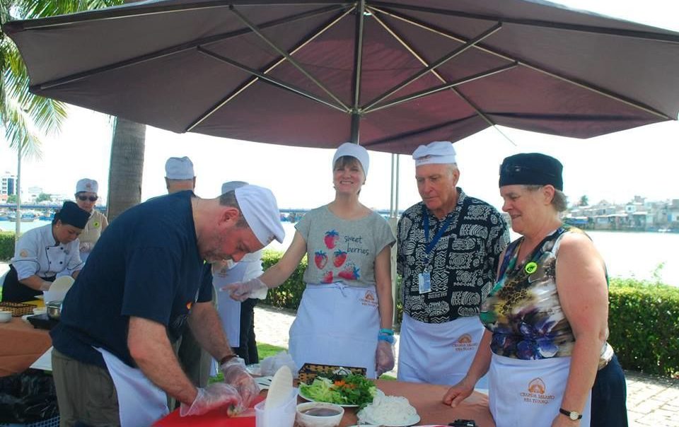 Champa Island Cooking Class