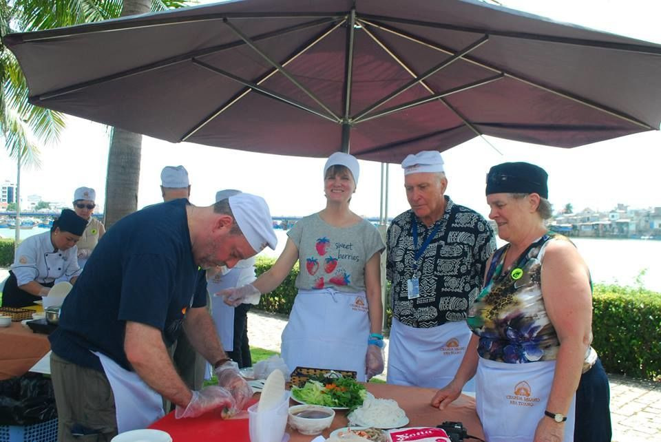 Champa Island Cooking Class