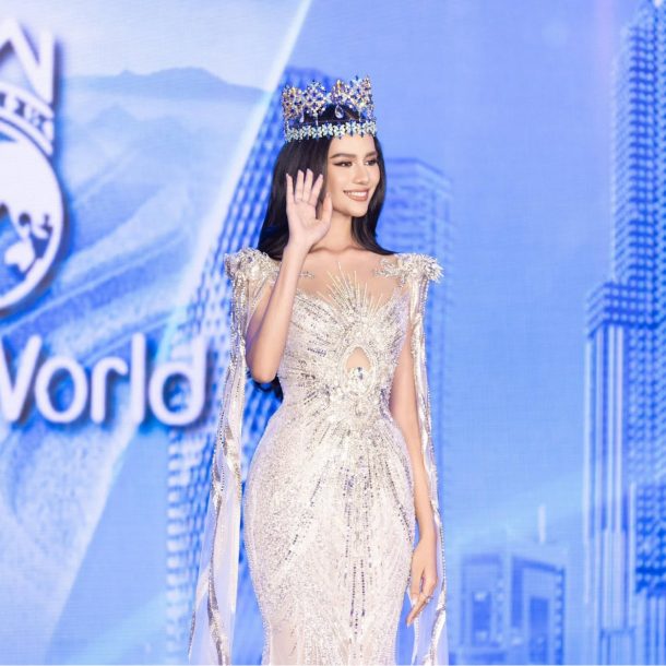 miss world 2026 tại nha trang