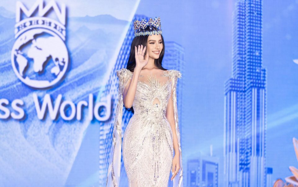 miss world 2026 tại nha trang