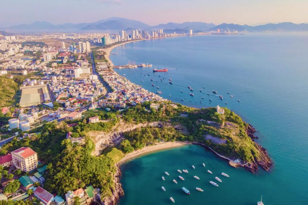 nha trang bay
