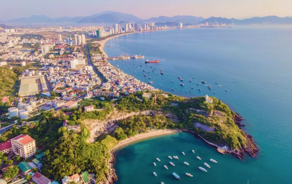 nha trang bay