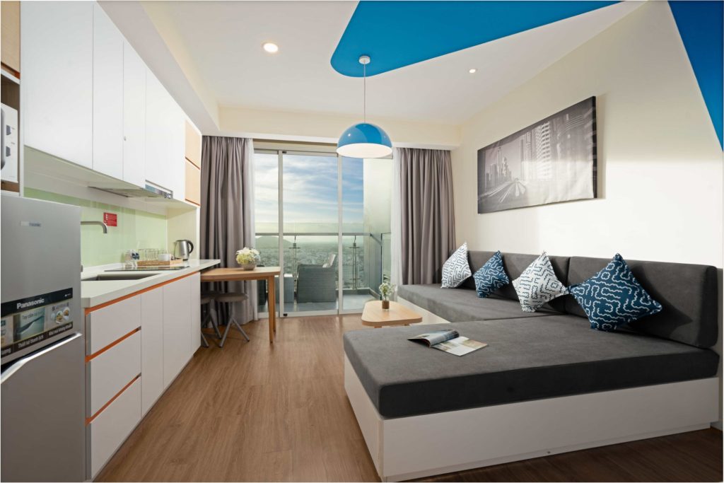 phòng nghỉ tại TUI BLUE Nha Trang