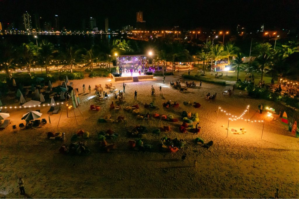 Marina Beach Club