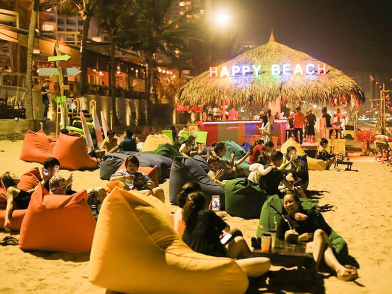 Happy Beach