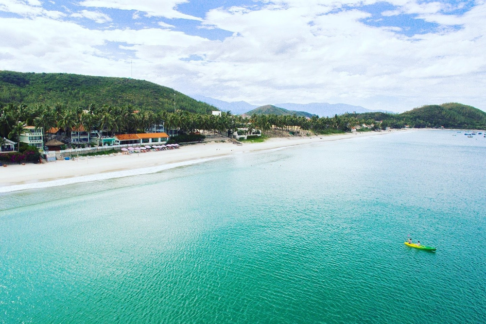 biển Dốc Lết
