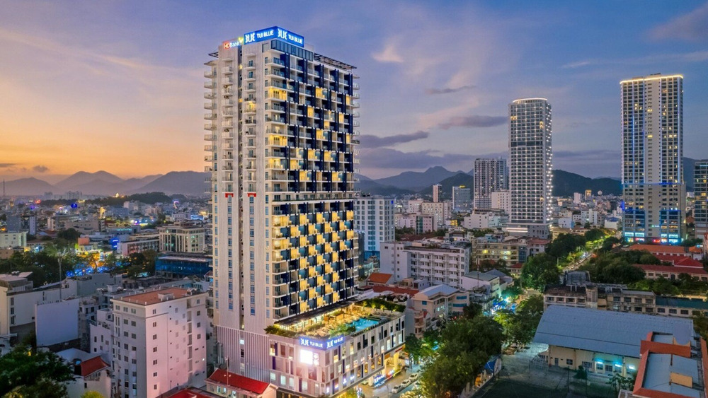 Tận hưởng kỳ nghỉ gia đình tại TUI BLUE Nha Trang