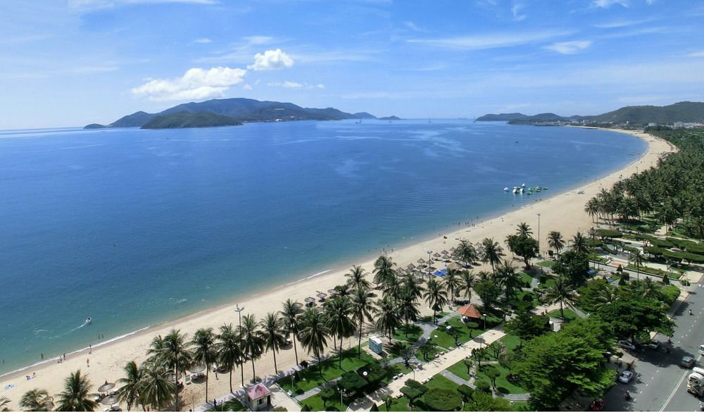 bãi biển Trần Phú