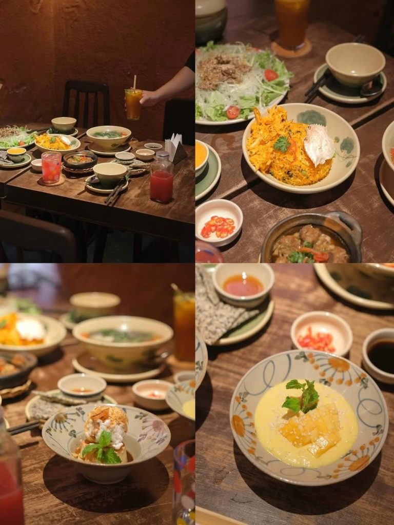 Mắm Restaurant