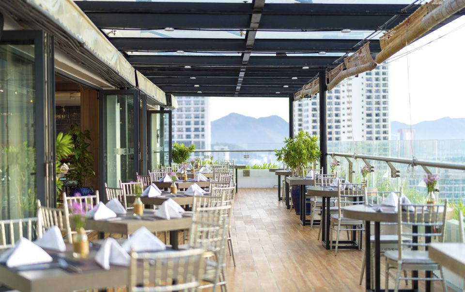 The Restaurant tại TUI BLUE Nha Trang