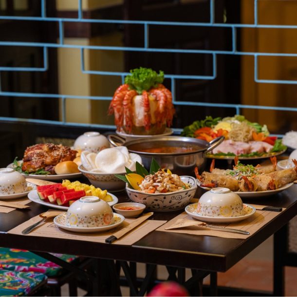 nhà hàng dành cho gia đình ở nha trang