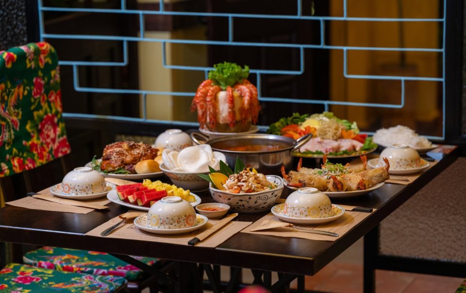 nhà hàng dành cho gia đình ở nha trang