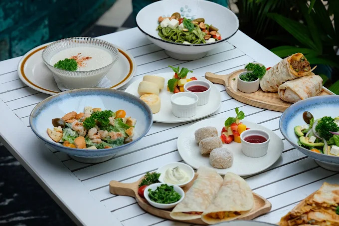 nhà hàng Alpaca Homestyle Cafe