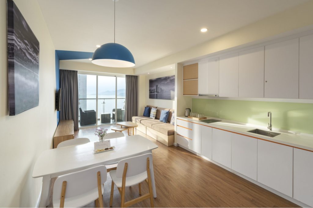 2-Bedroom Deluxe Suite Ocean View