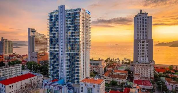 khách sạn gia đình tui blue nha trang